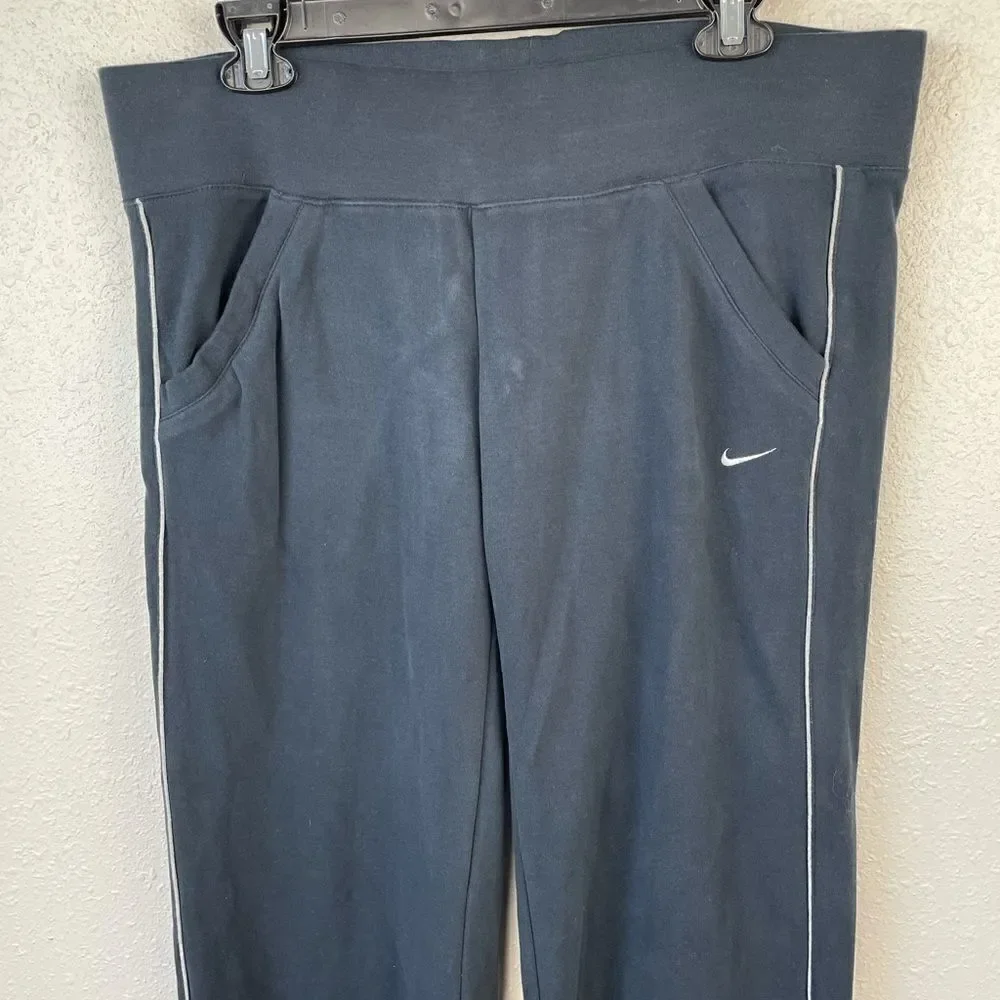 Nike Black Sweatpants Size L